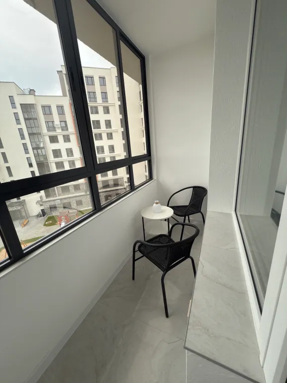 Квартира-студия в центре