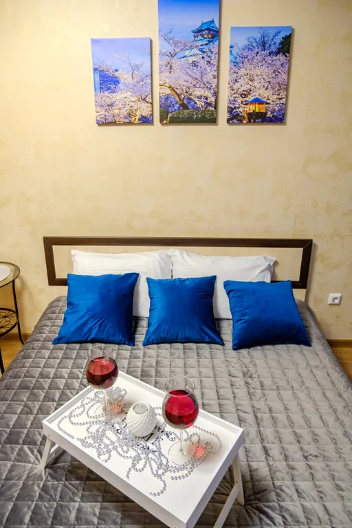 Уютная квартира