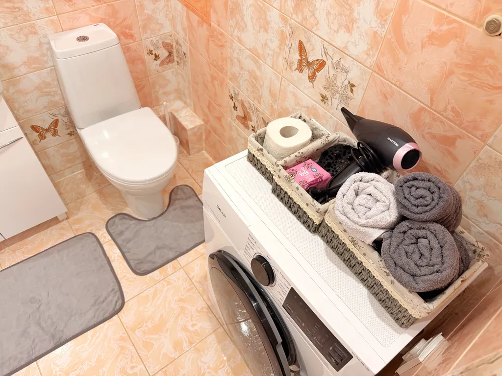 Квартира в стиле Минимализм