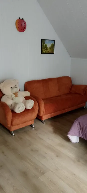 Дом для встреч друзей и семейного отдыха