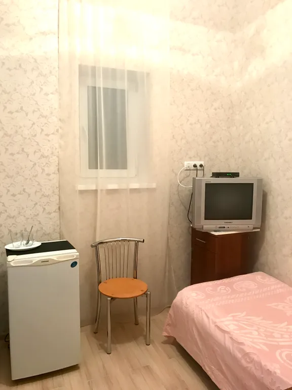 Стандартный номер с душем в гостевом доме у моря в Мисхоре