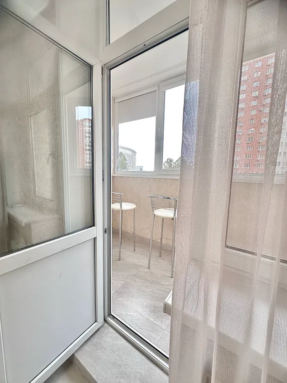 Уютная и чистая квартира с видом на парк Галицкого.