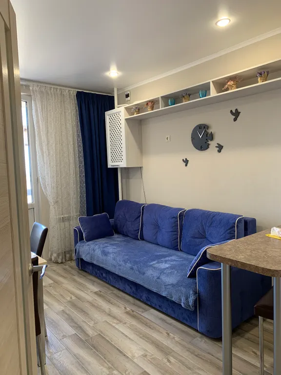 Квартира Квартира с видом на море — Анапа