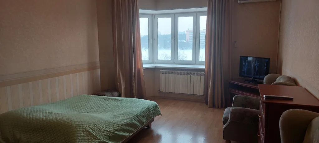 Квартира Квартира с видом на парк — Москва