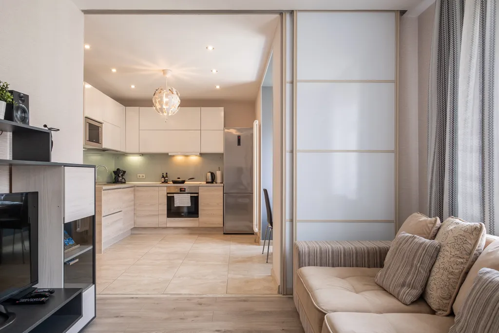 Квартира Просторные апартаменты Царская Столица в центре — Санкт-Петербург