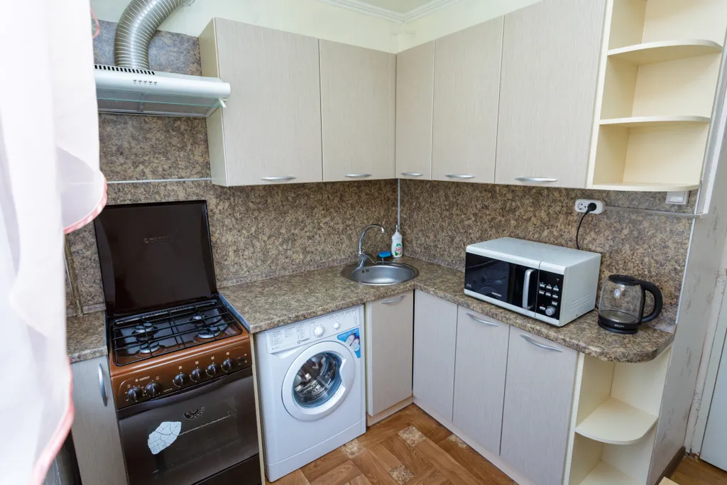 Квартира в 5 минутах от моря