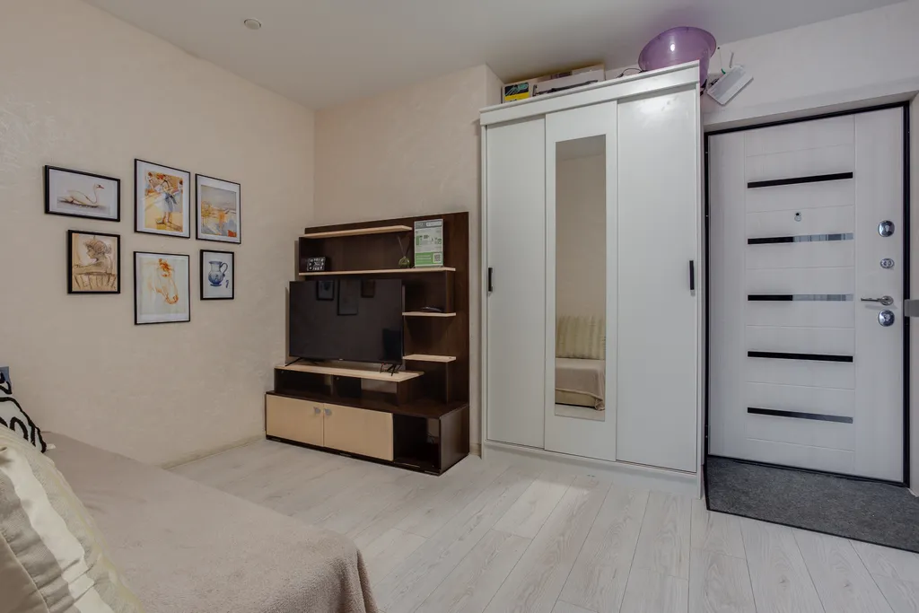 Однушка рядом с МЦД Люберцы 1