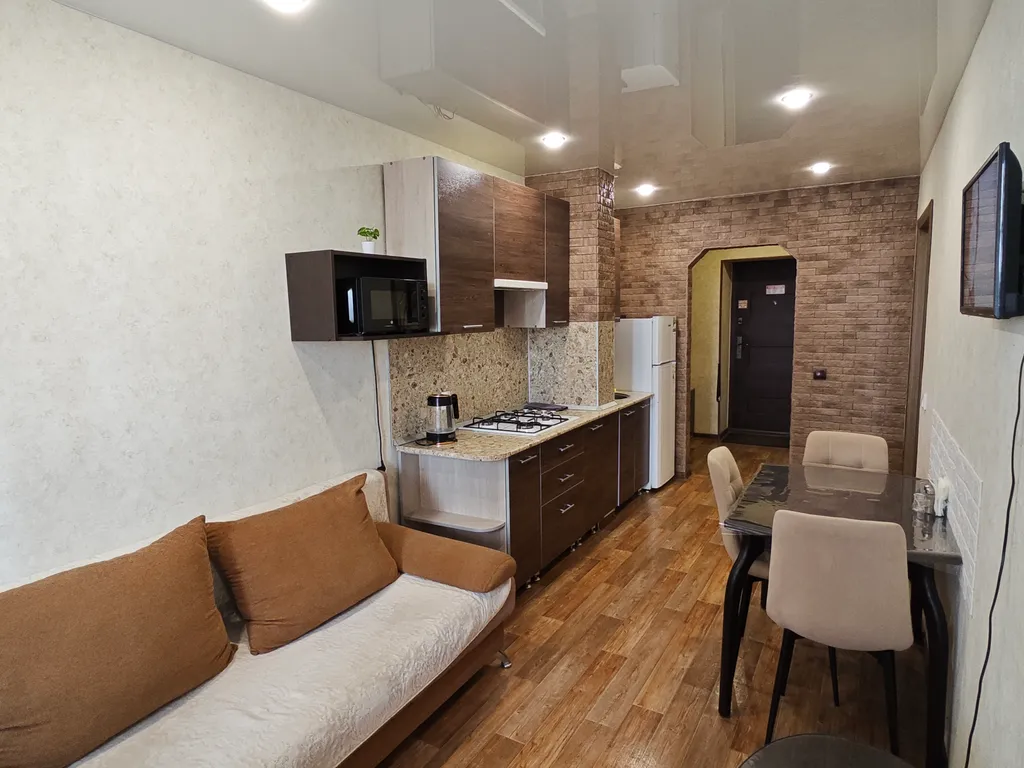 Уютная квартира с джакузи