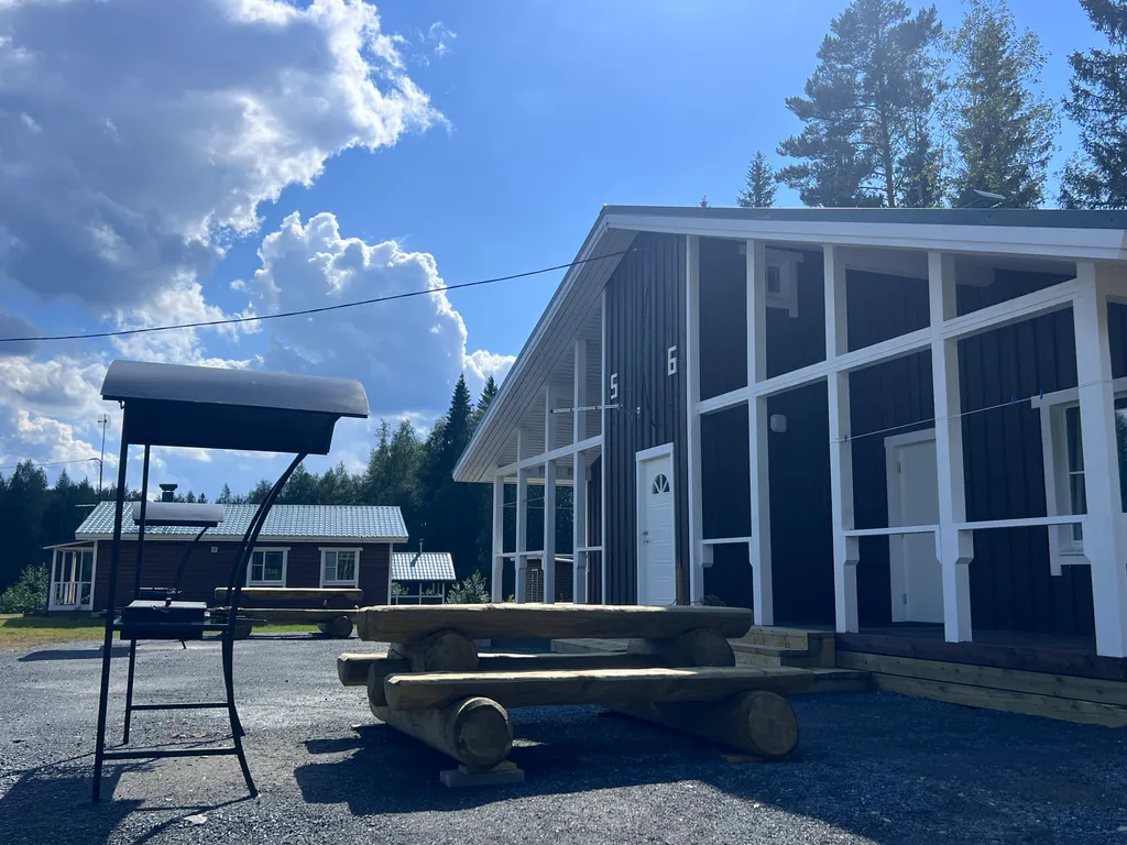 Гостевой дом у реки