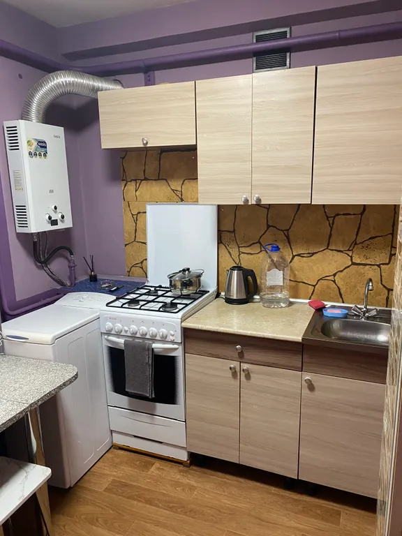 Уютная квартира рядом с воинской частью