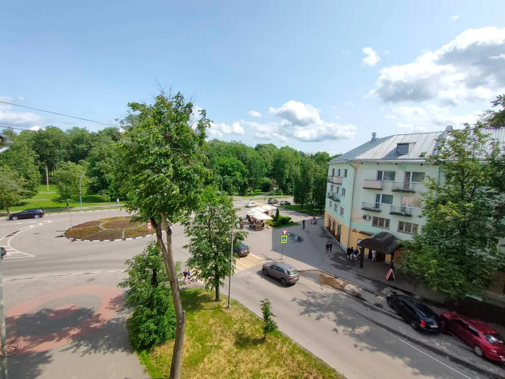 Уютная квартира в центре города