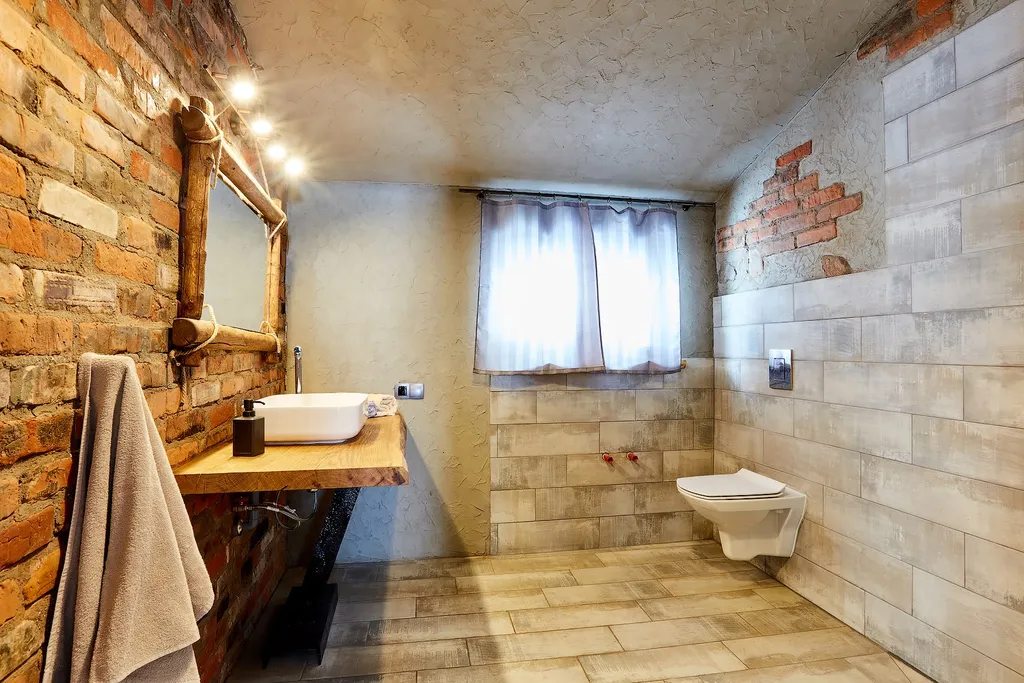 Атмосферный дом Эколофт с камином и баней в 23 километрах от Минска