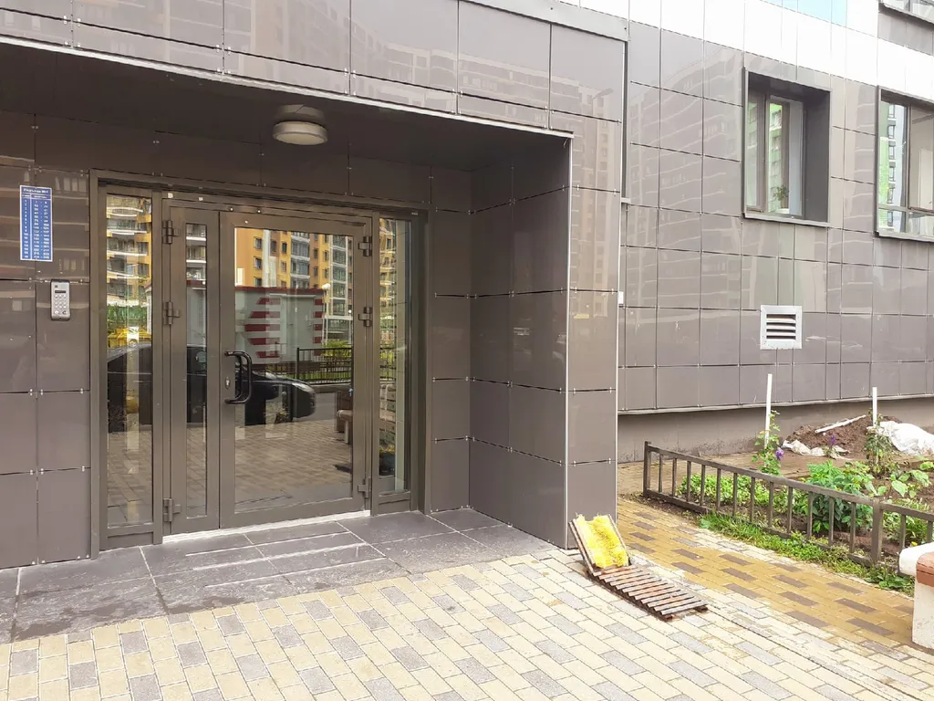 Квартира Квартира Новая, современная студия для двоих — Мурино