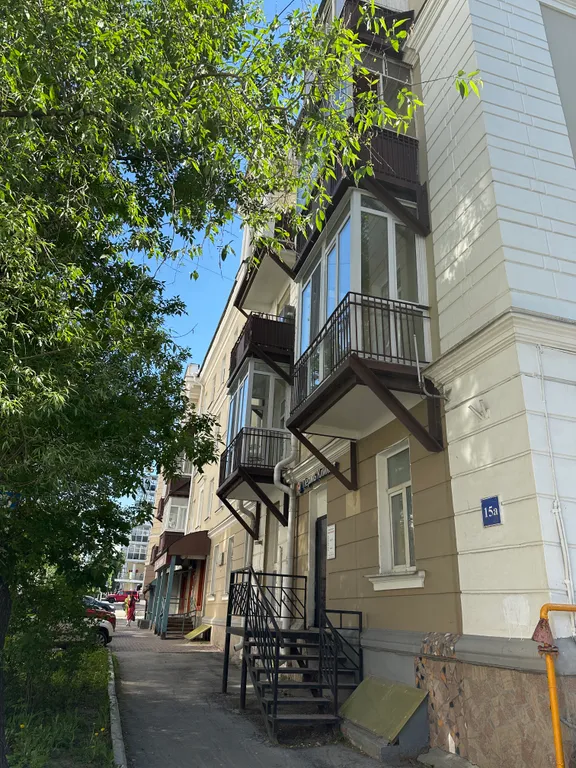 Апартаменты в историческом центре Перми