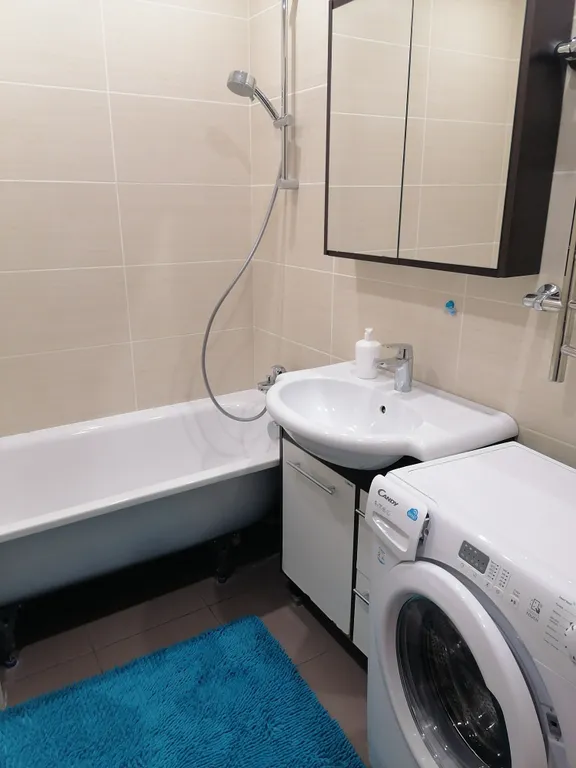 Стильный просторный апартамент