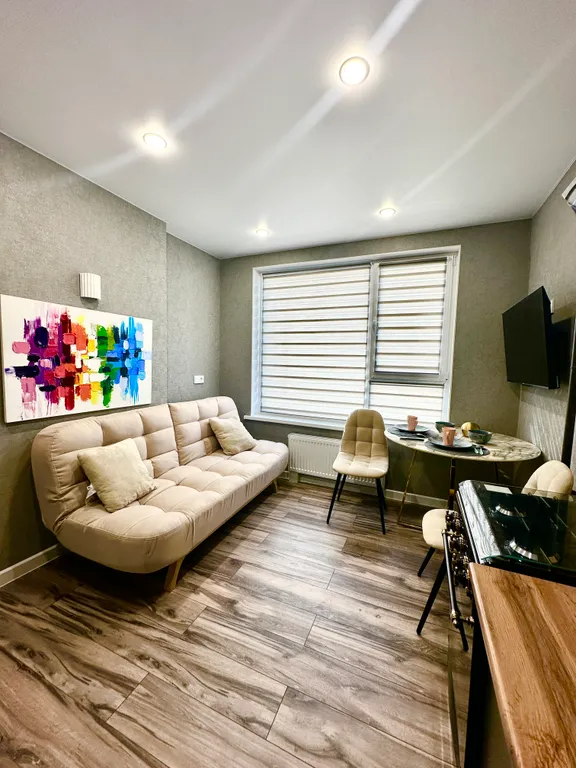 Квартира Уютная новая однушка — аренда посуточно в Рязань