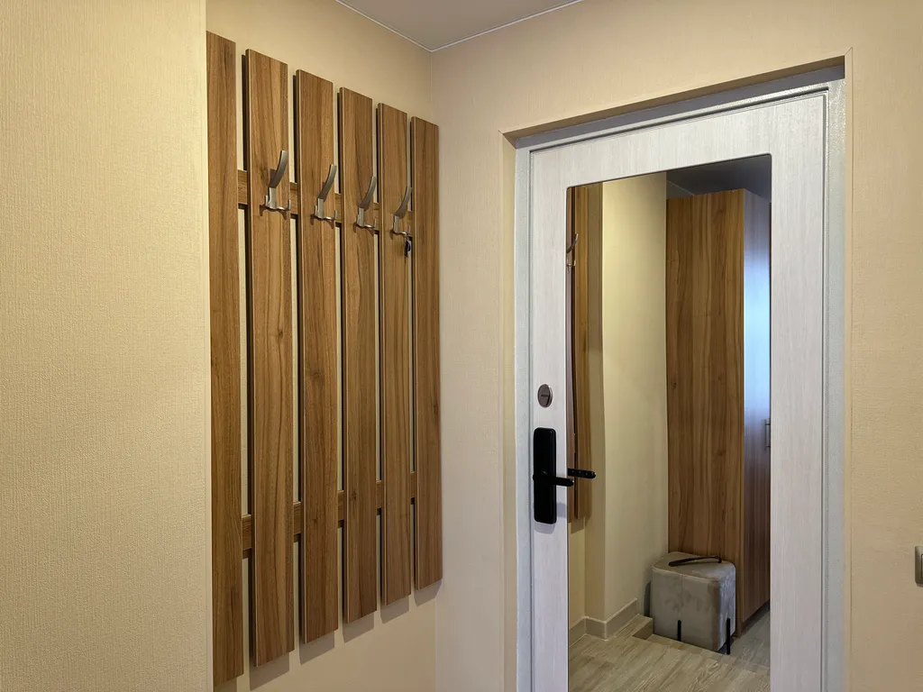 Cтудия Земля с видом на город и пойму Клязьмы