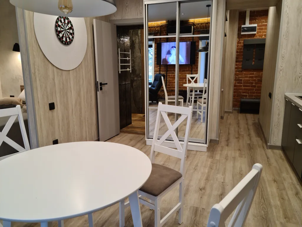 Апартамент в историческом центре