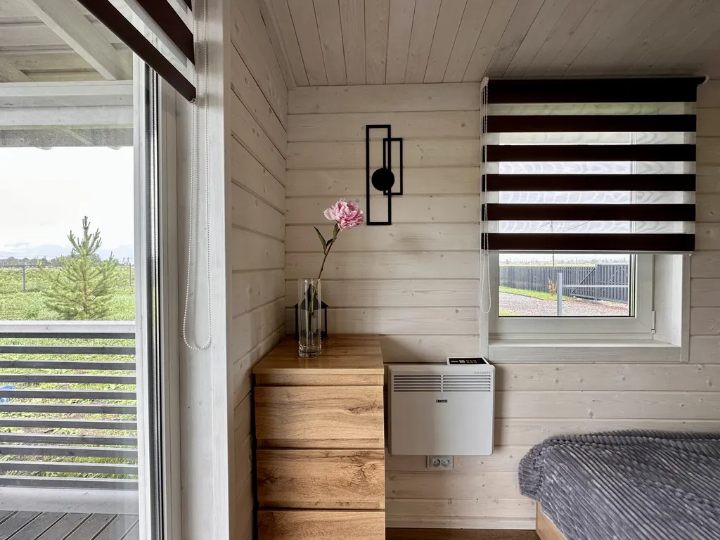 Уютный домик недалеко от города