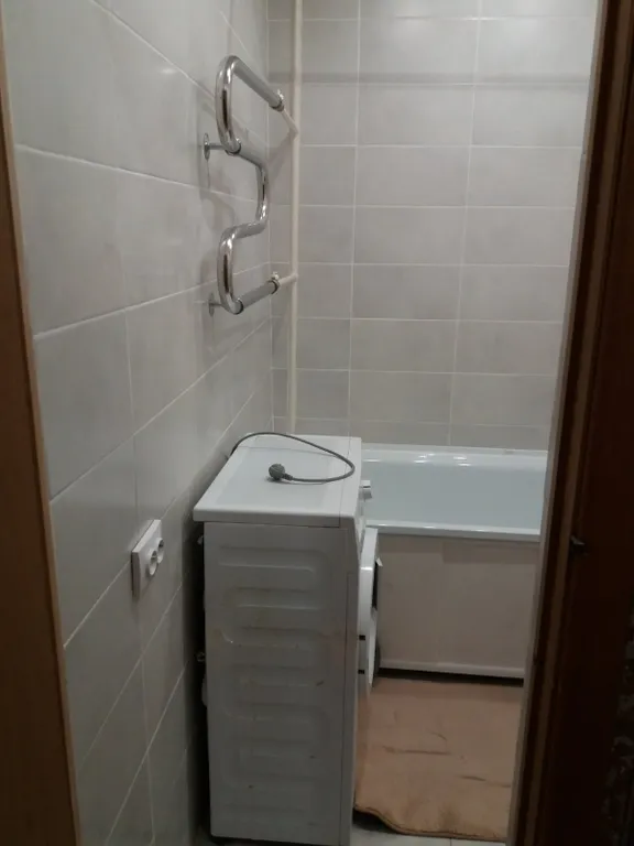 2-комнатная квартира с евроремонтом в центре Чебаркуля