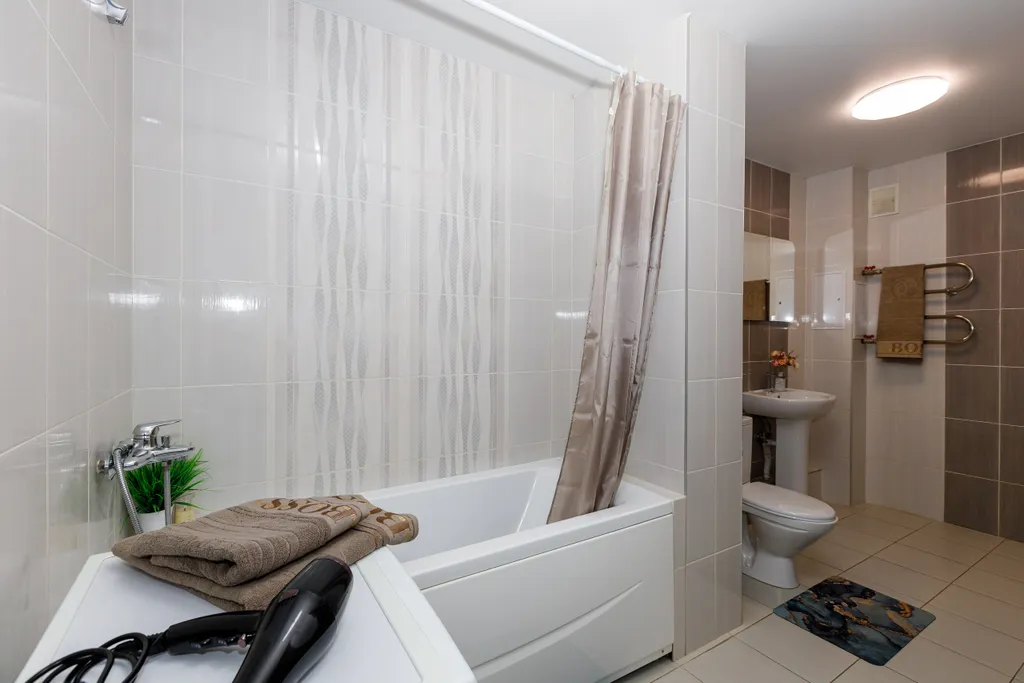 Квартира Шикарные апартаменты — Самара