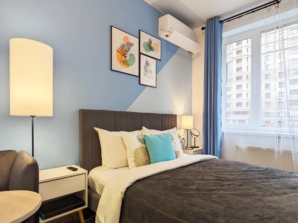 Новая студия, чистый подъезд, свежий ремонт, пешком до Борисоглебского