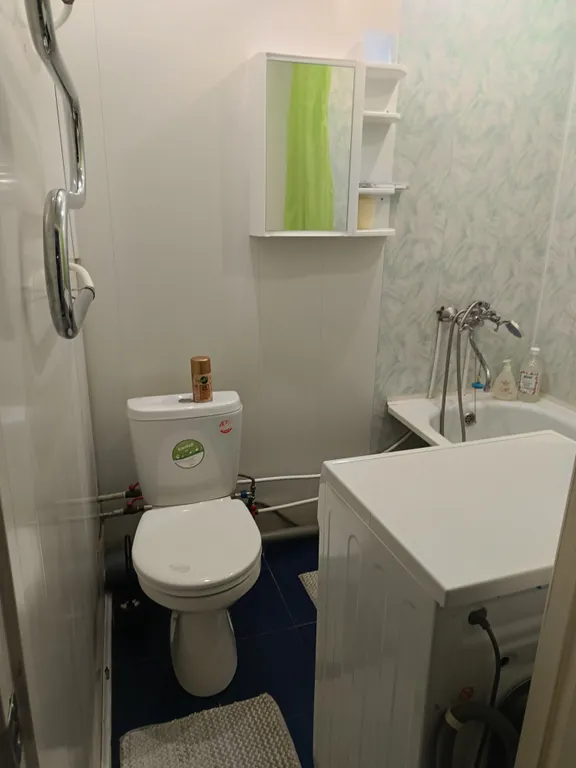 Уютная квартира, имеется всё для комфортного проживания