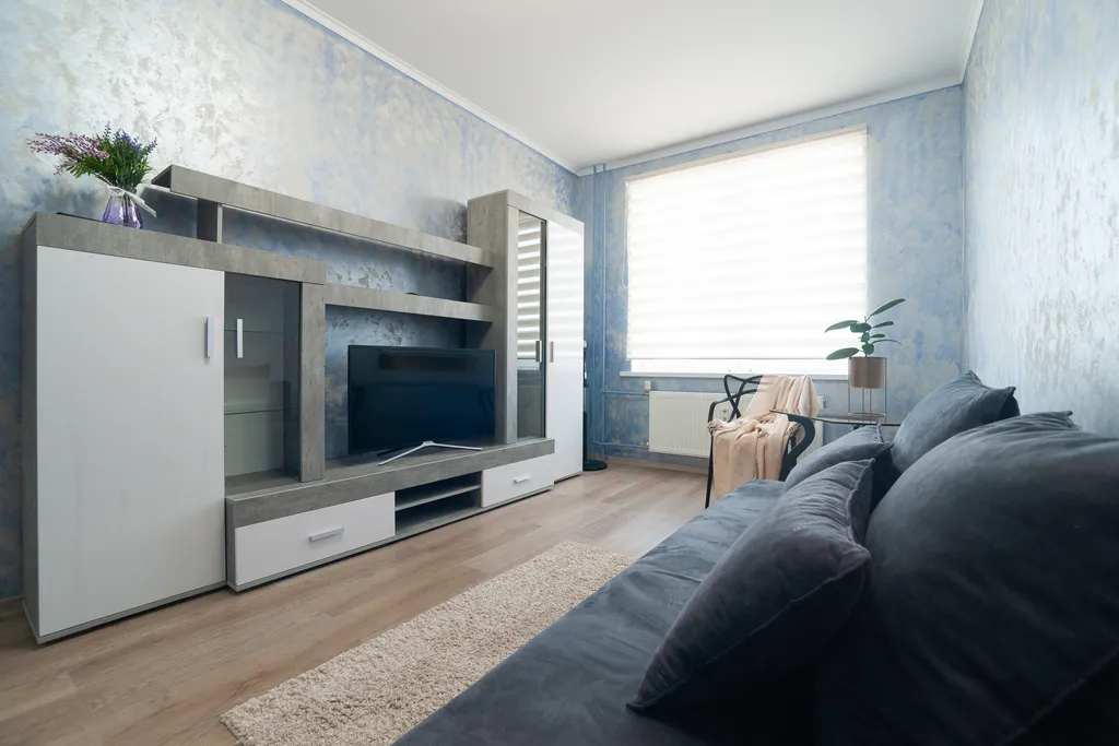 Стильная и уютная трешка в центре города