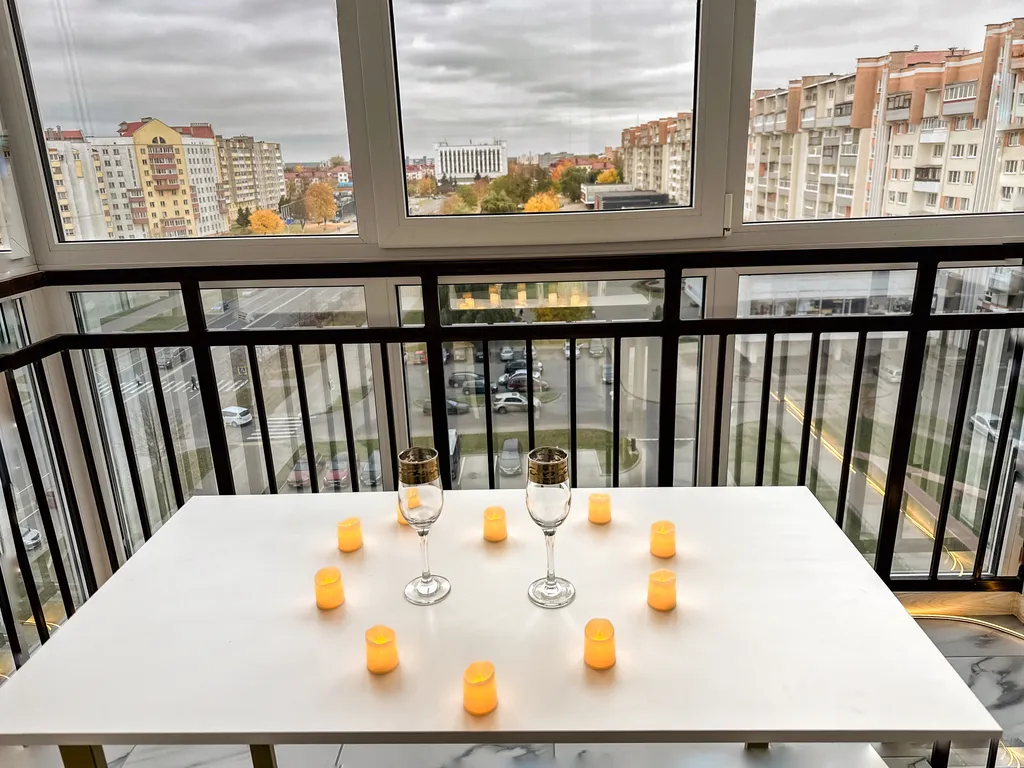 Квартира в центре города