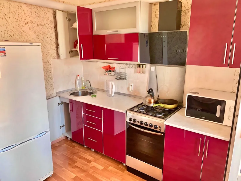 Уютная квартира в центре города