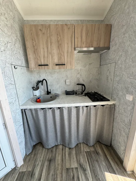 A-home домики Джубга