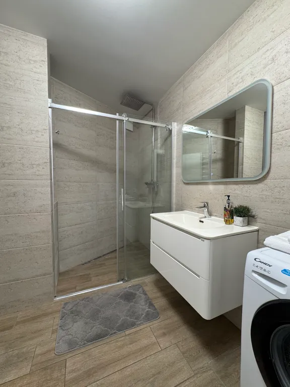 Апартаменты с видом на горы