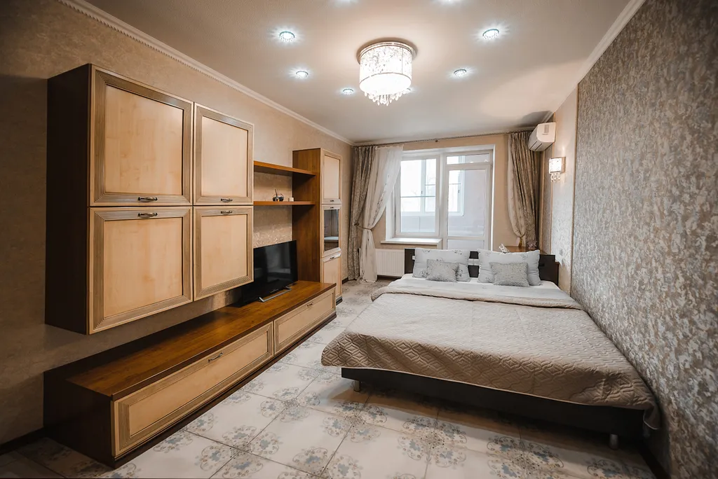 Уютные апартаменты в самом центре города