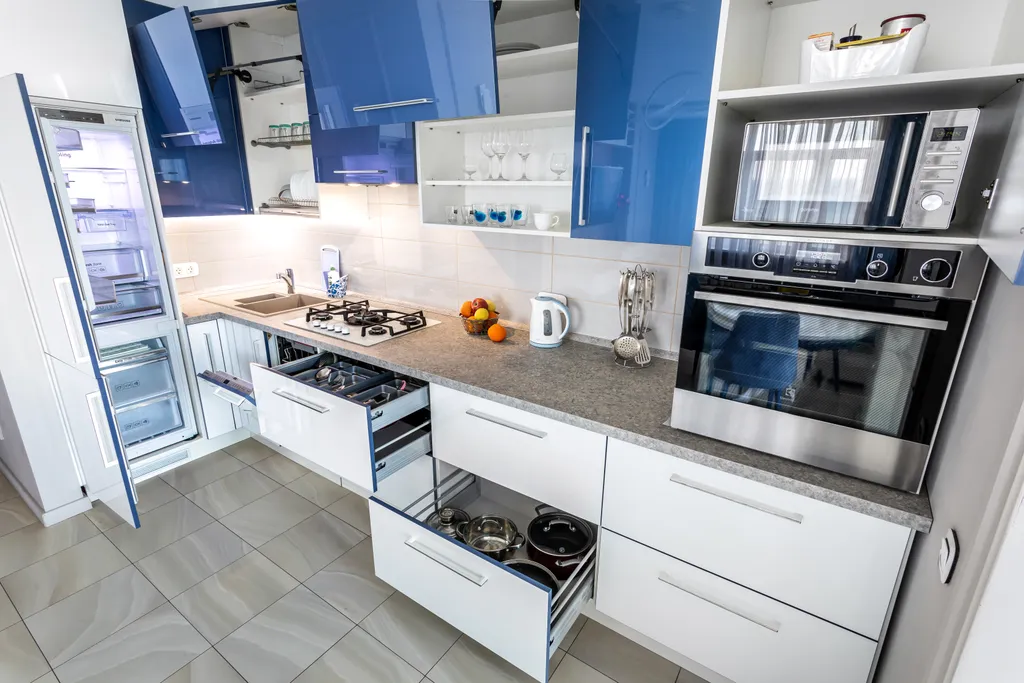 Апартаменты с видом на море изо всех окон