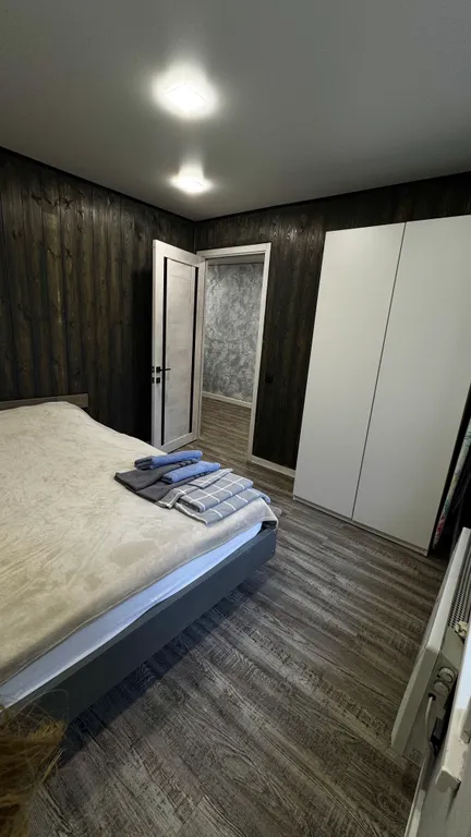 Уютный дом с видом на лес