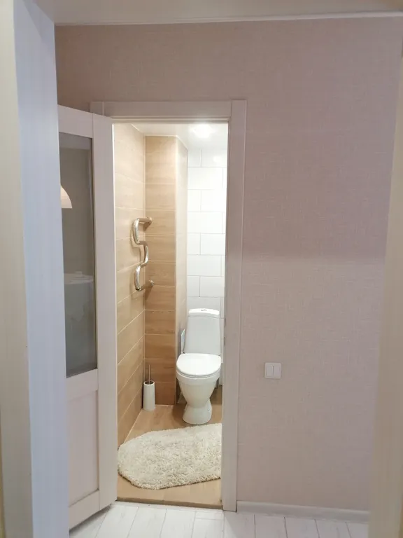 Уютная квартира с видом на реку