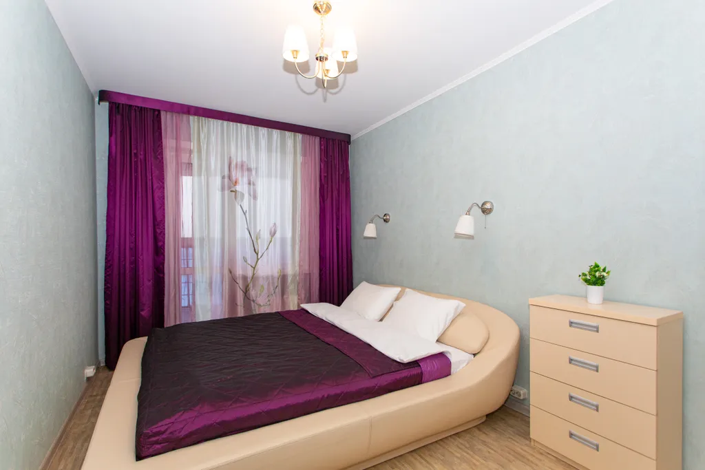 Большая трёхкомнатная квартира рядом с зоопарком