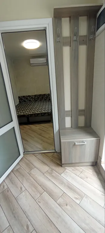 Однокомнатная квартира возле моря