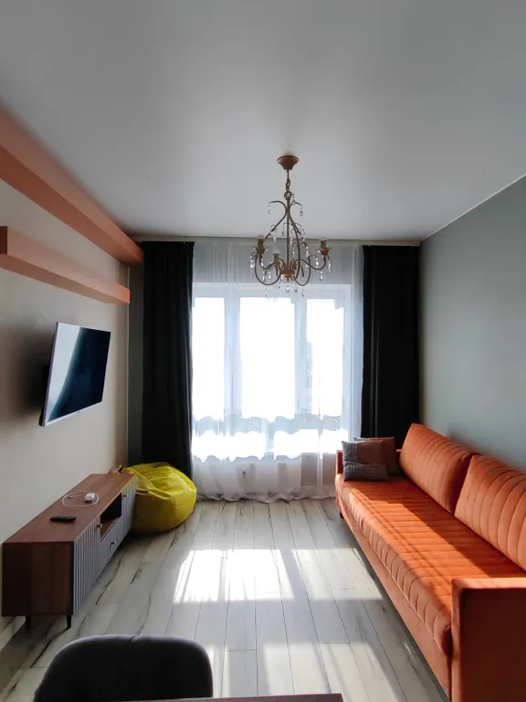 Новая квартира