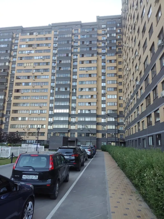 Уютная однушка в центре с видом на город