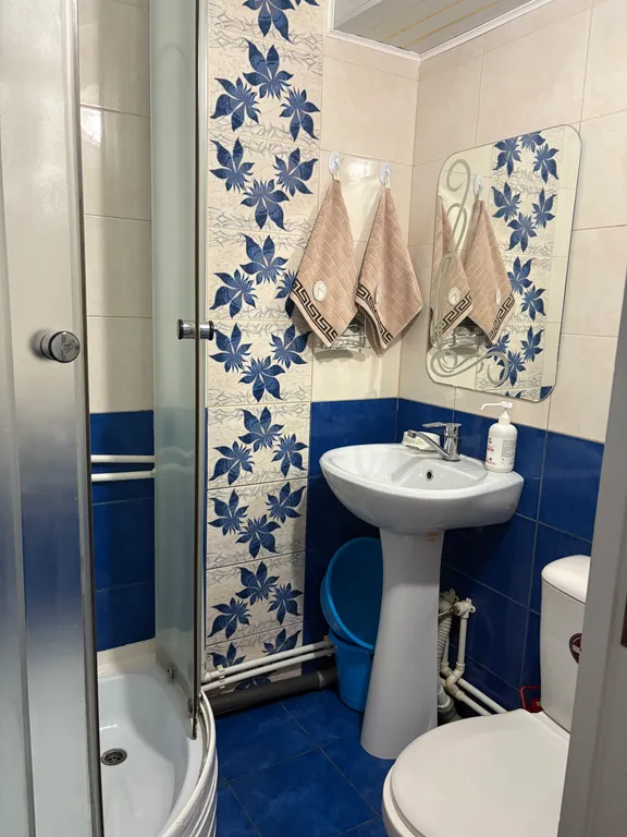 Квартира в курортном парке