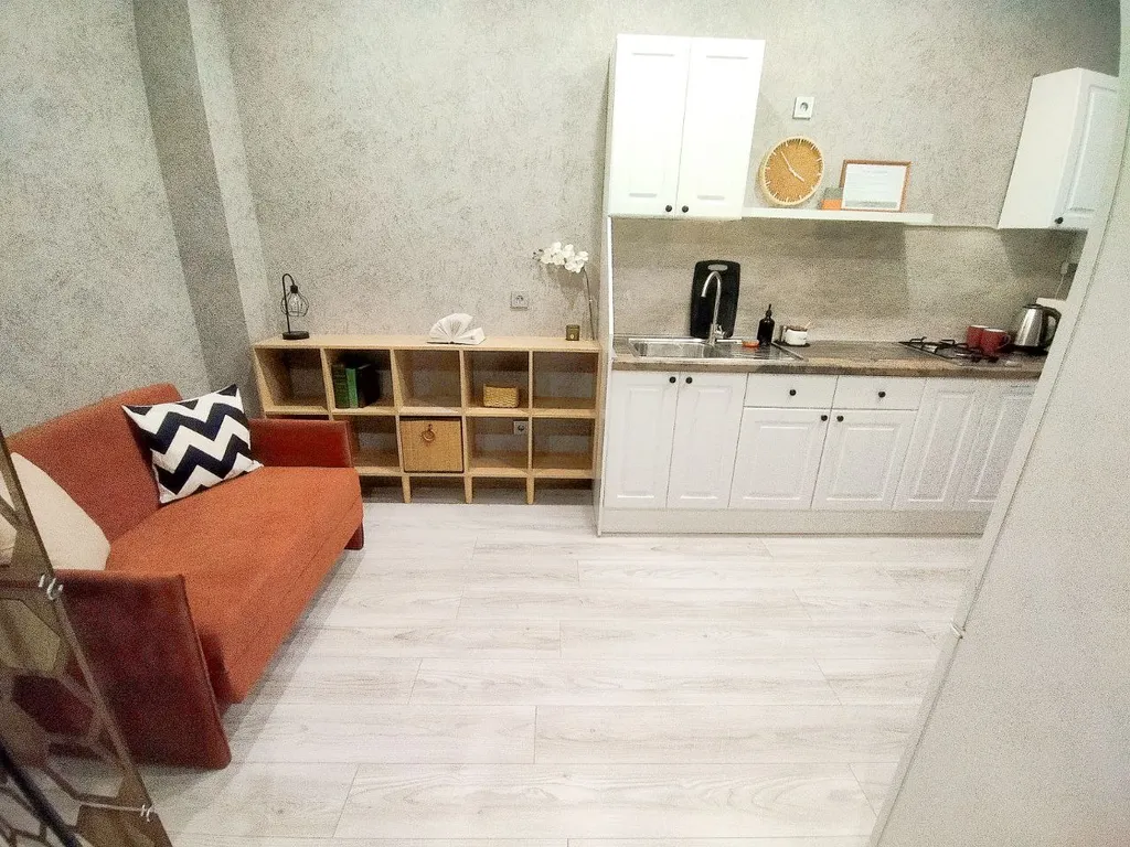 Квартира Новые апартаменты в ЖК Мичуринский — Тверь