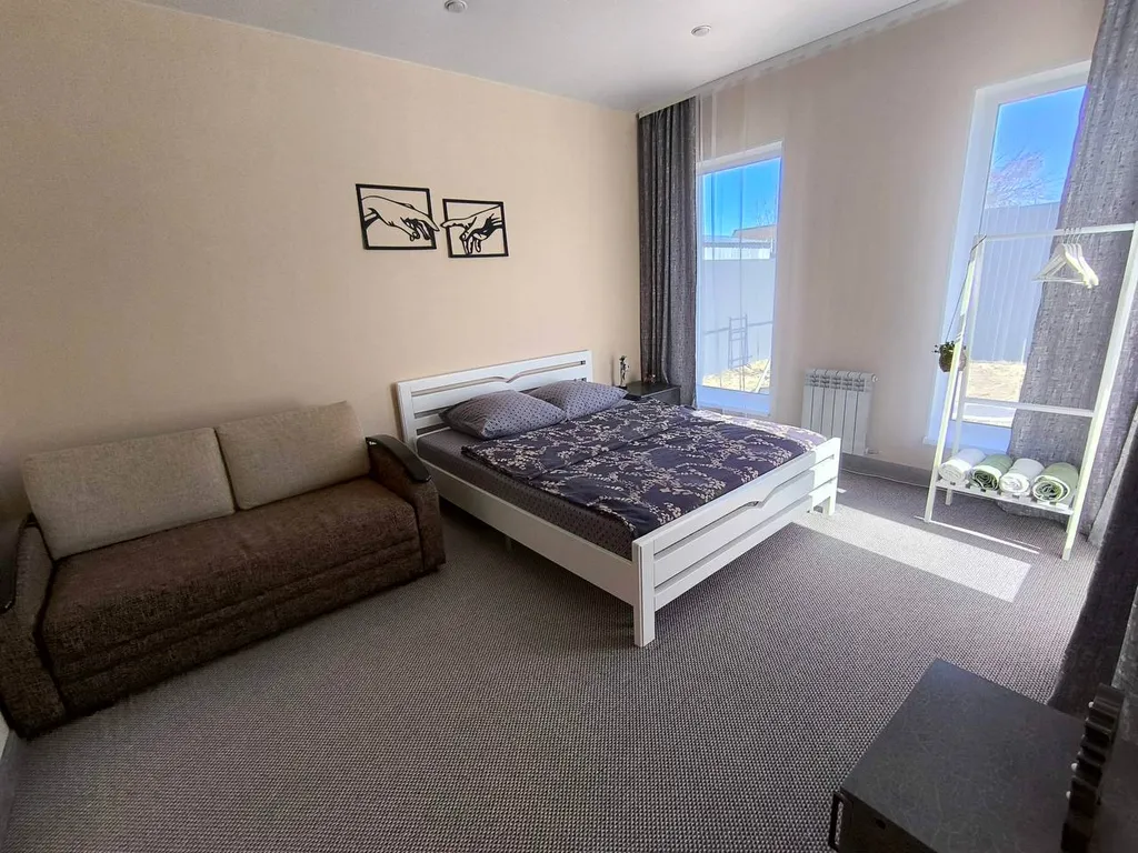 2-комнатный Дом