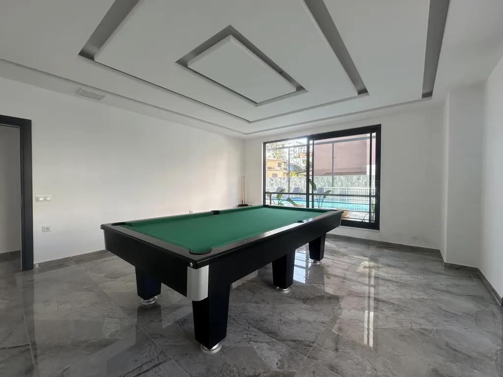 Квартира 1+1 класса ультра-люкс