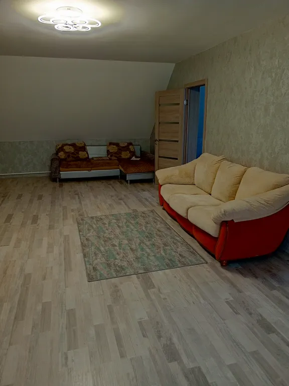 Уютный дом со своей территорией