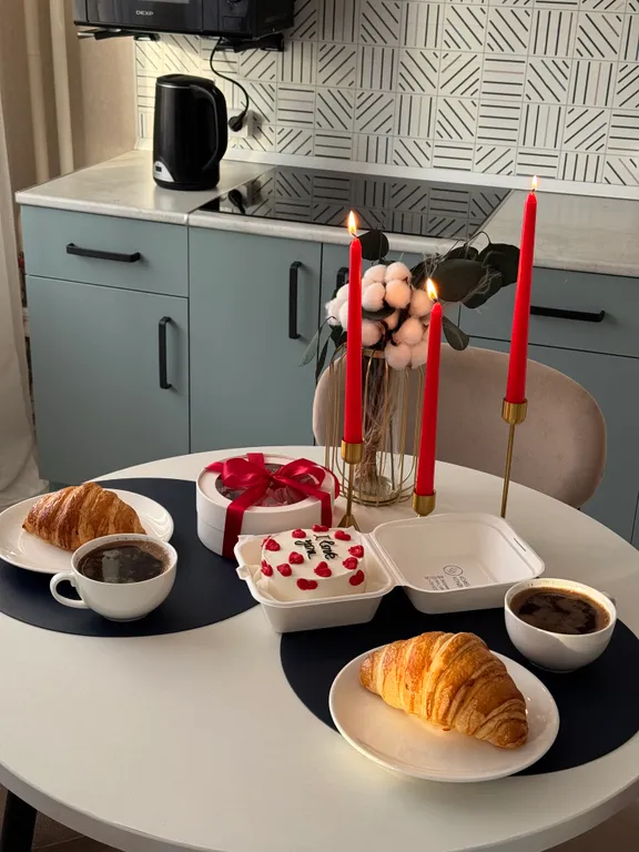 Уютная студия