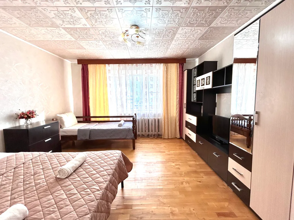 Квартира в самом центре возле ТЦ 21 ВЕК