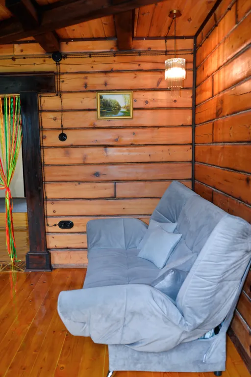 Гостевой дом у озера и скалы Кит