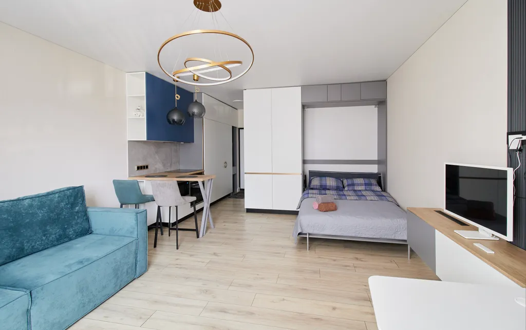 Квартира Квартира с дизайнерским ремонтом (метро 5 минут пешком) — Минск