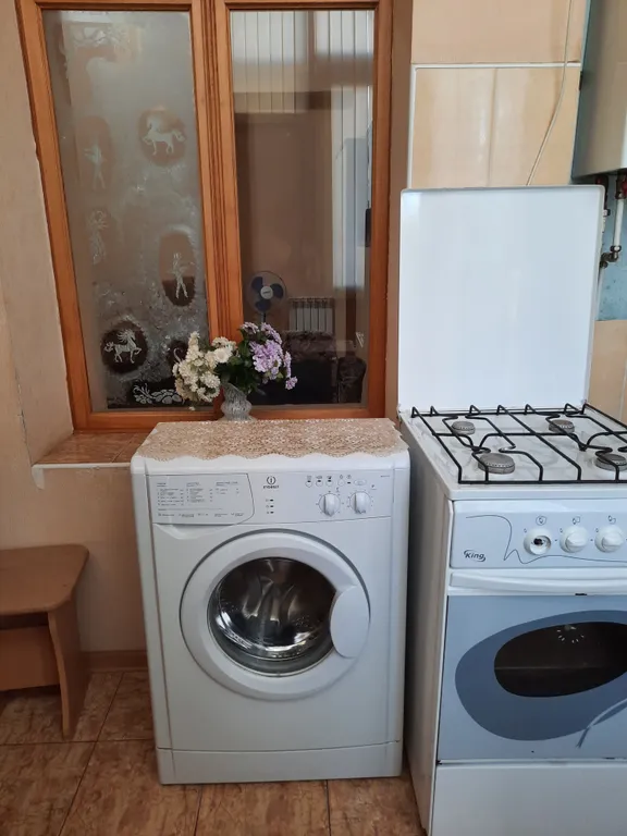 Квартира в исторической части города